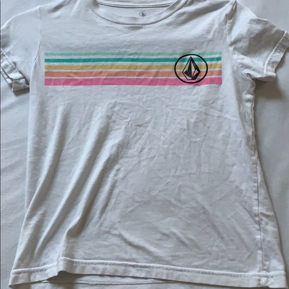 volcom t-shirt
